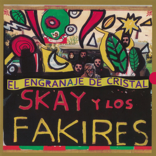 Skay Beilinson : El Engranaje de Cristal Skay Beilinson : El Engranaje de Cristal